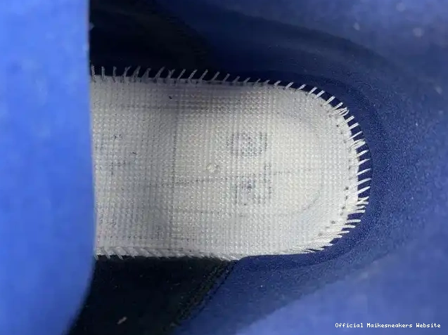 Official Maikesneakers DJ5982-400 Blue 13 Air Jordan Brave 0523